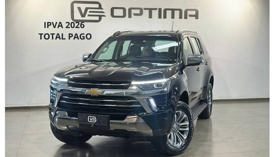 CHEVROLET TRAILBLAZER 2.8 16V TURBO DIESEL HIGH COUNTRY 7L 4X4 AUTOMÁTICO